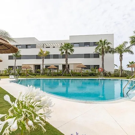 Brandnew Camarate Hills -casares Golf Estepona