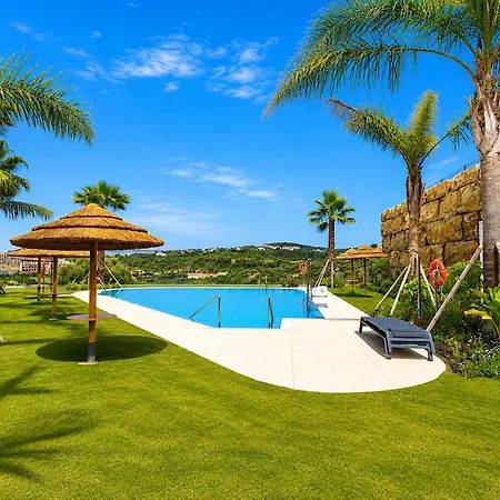 Brandnew Camarate Hills -casares Golf Apartamento *