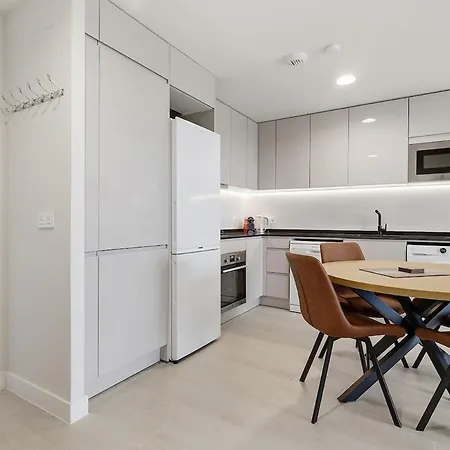 Apartamento Brandnew Camarate Hills -casares Golf *