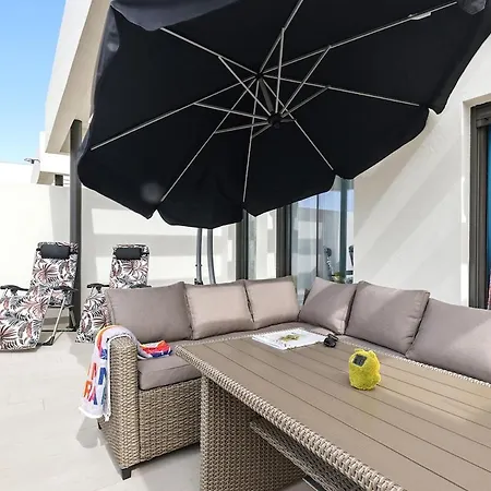 Apartamento Brandnew Camarate Hills -casares Golf Estepona